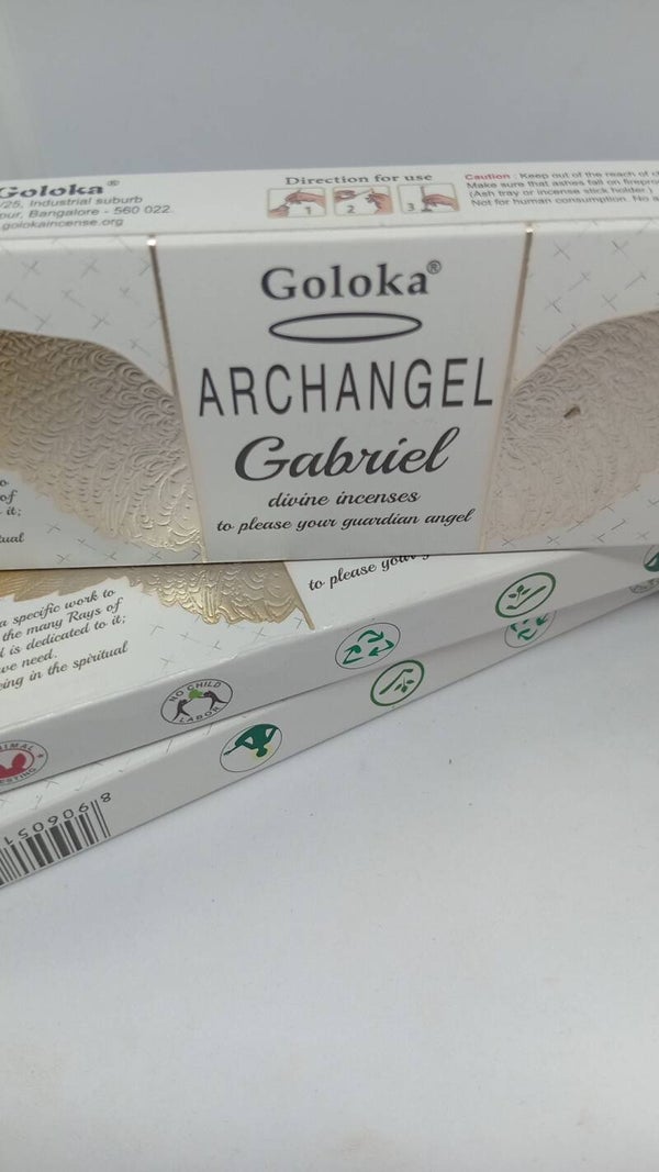 Arch Angel Gabriel incense