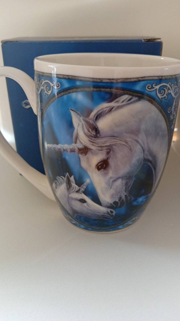 Unicorn mugs