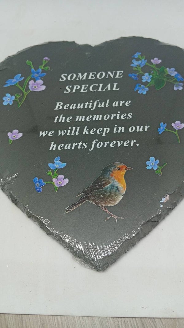 Someone Special robin Heart