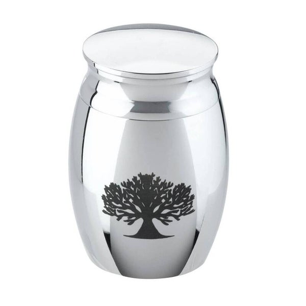 Tree of life cremation urns small.