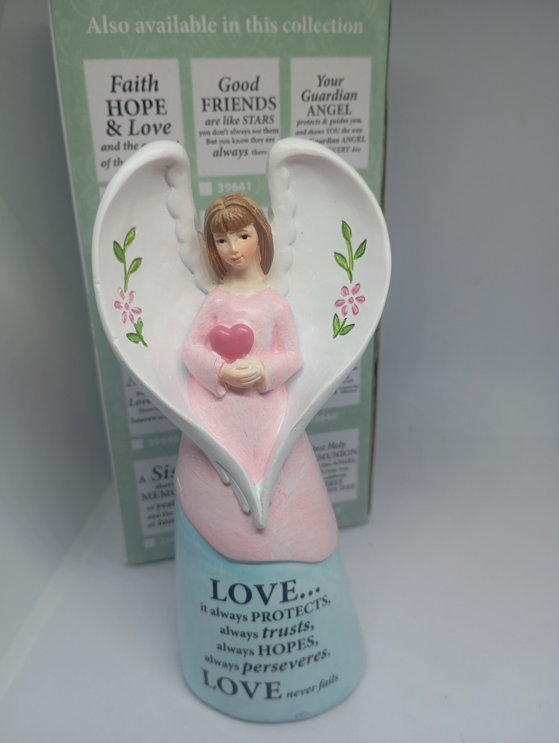 Angel of love.