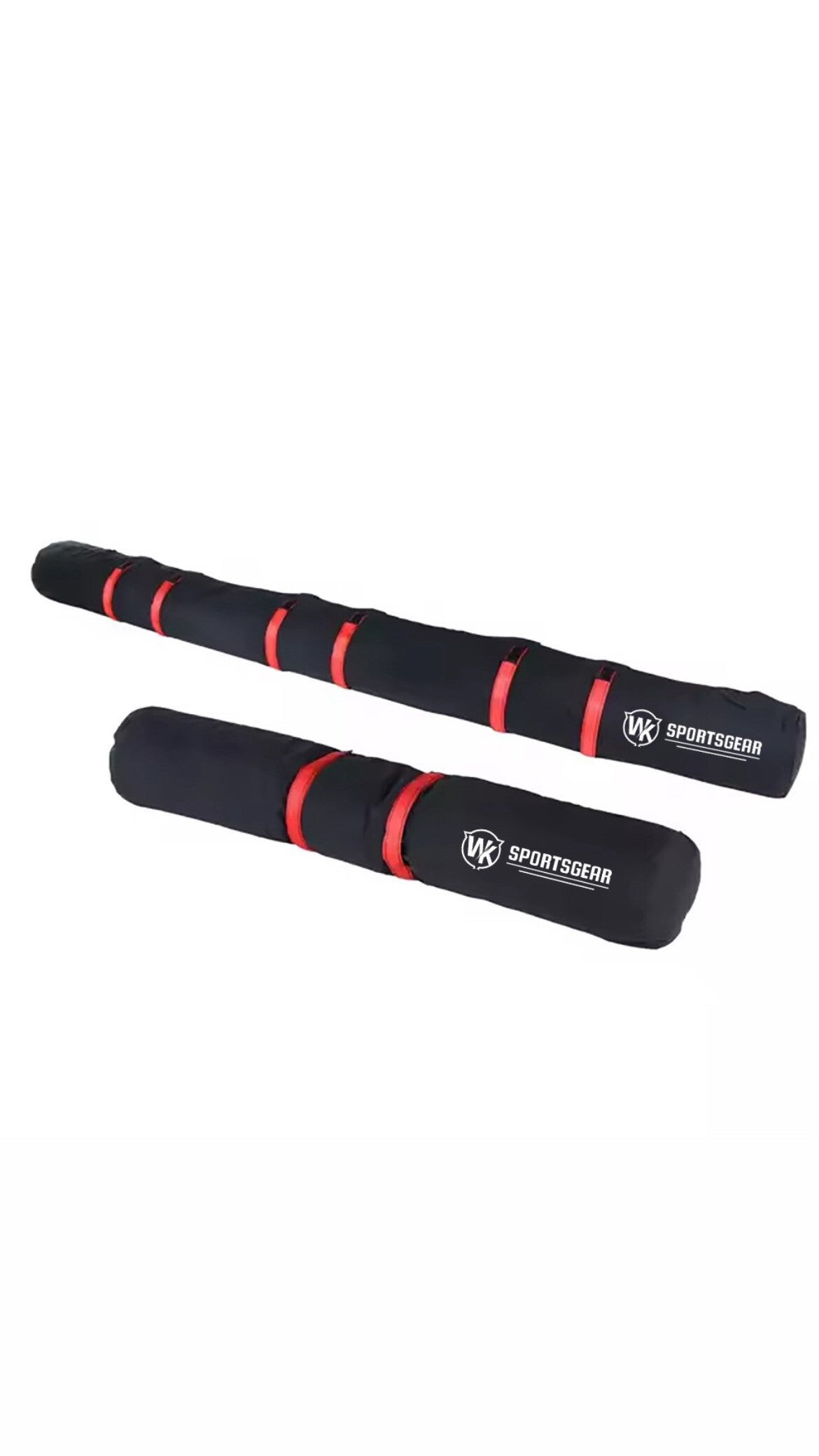 WKSportsgear 2 of 4-Persoons Worm – Functionele Krachttraining voor Teams