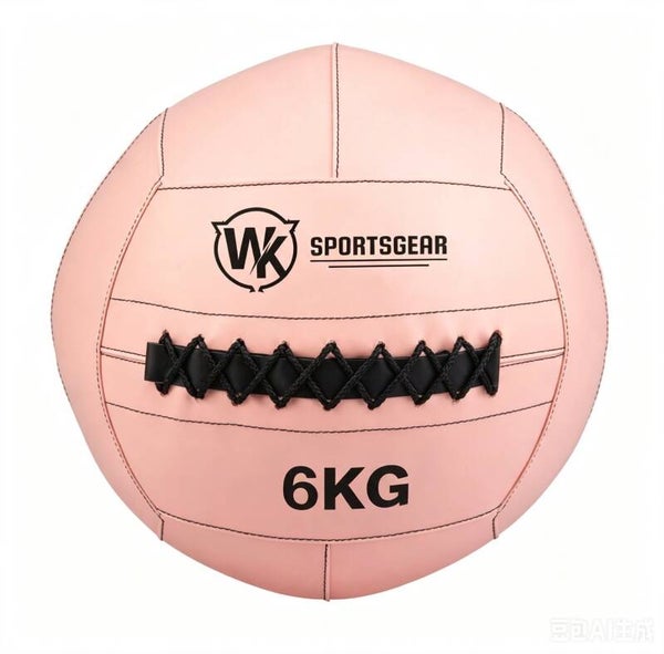 Premium Pink Wall Ball limited 6kg