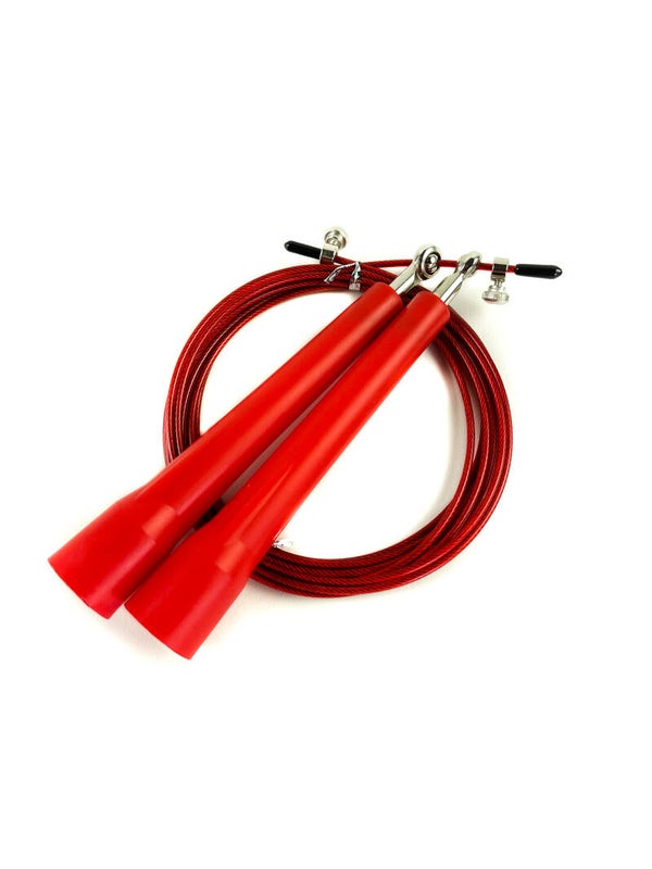 Jump rope pvc (Rood)
