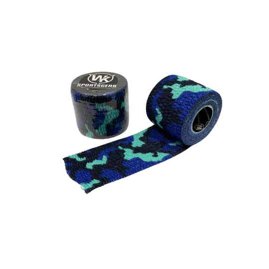 WK griptape Camo Blue