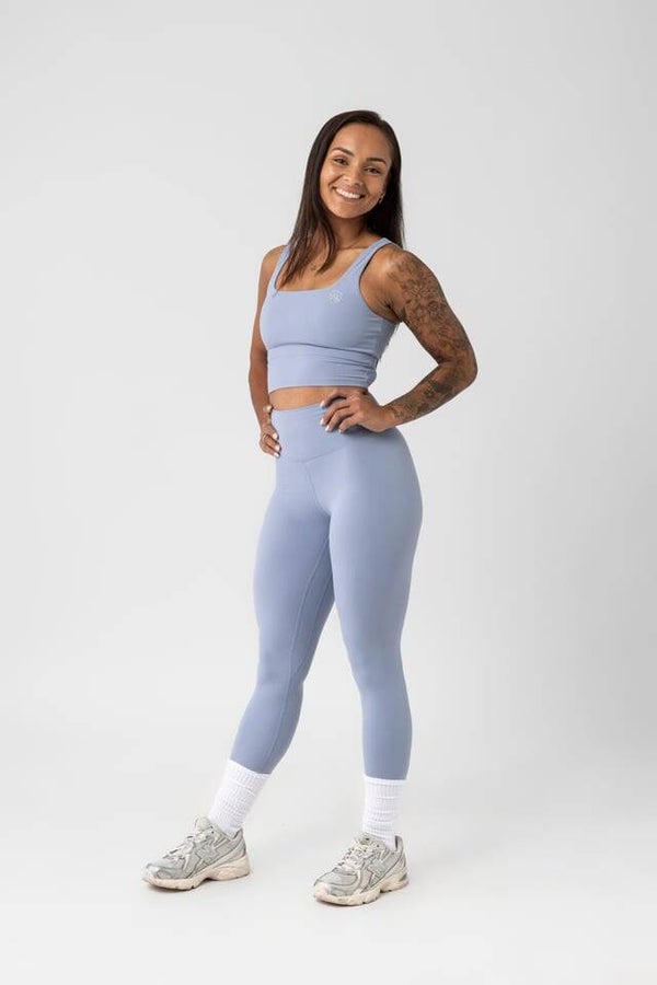 Softmove legging Light Blue