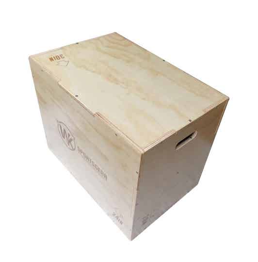 Plyobox hout 18mm dik
