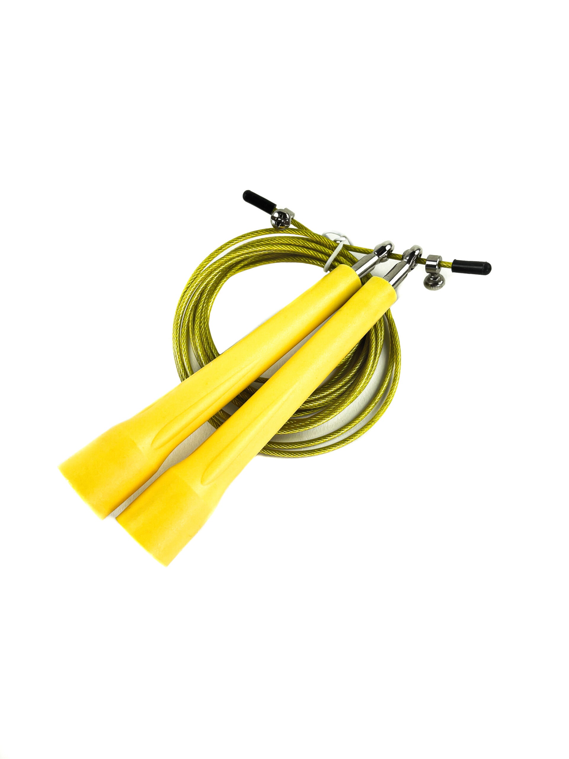 Jump rope pvc (Geel)