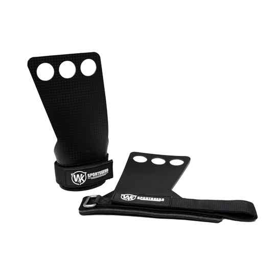 3 Holes Carbon Leather 2.3mm