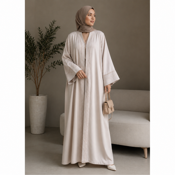Abayas en coton