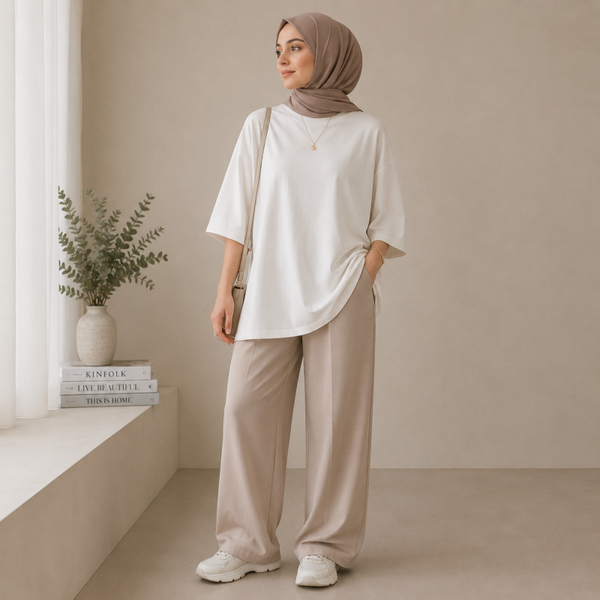 Tee Shirt Oversize