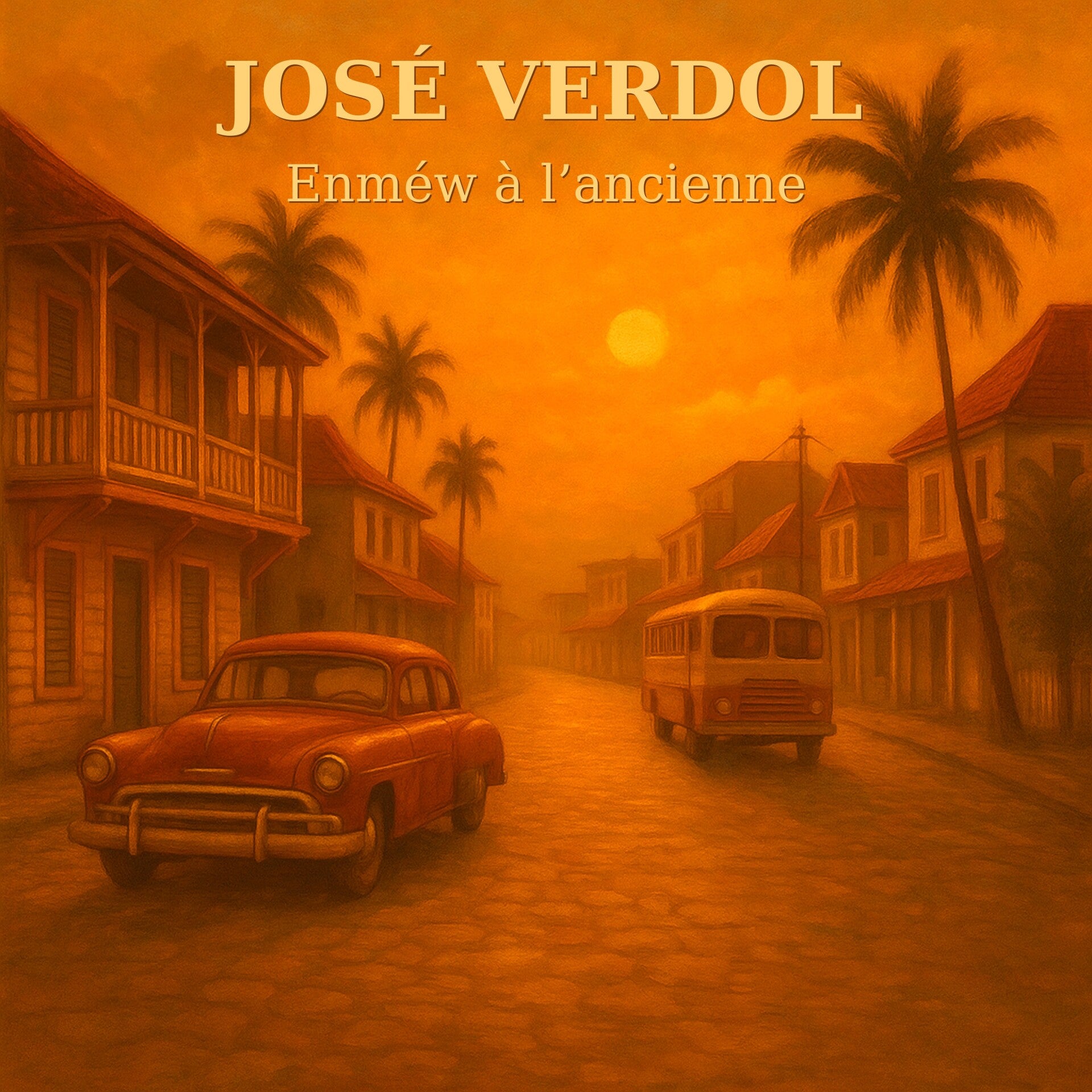 Enméw à l'ancienne