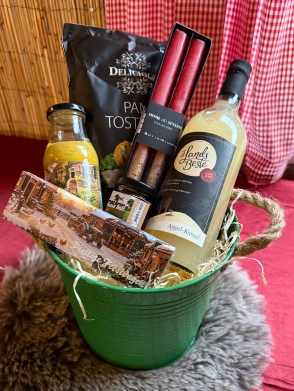 Kerstpakket Neeltje