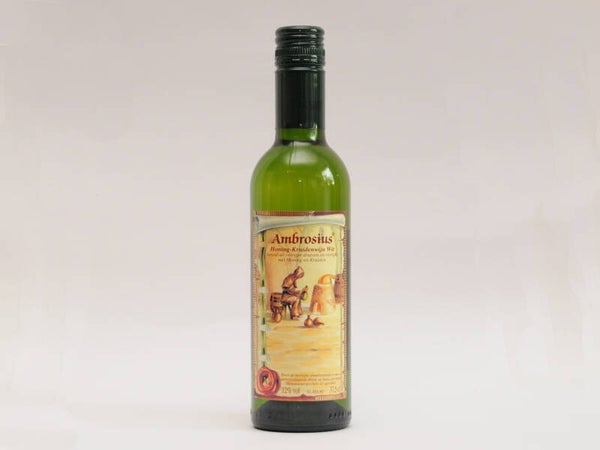 Ambrosius Honing-kruidenwijn Wit