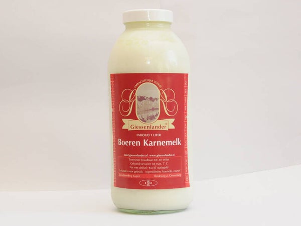 Karnemelk kuiper