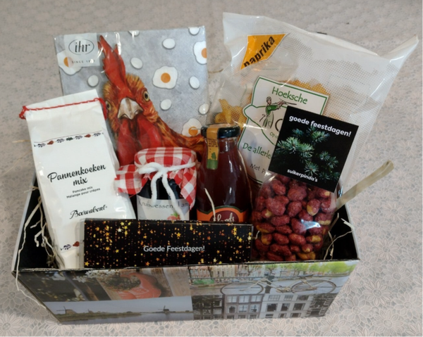 kerstpakket Boerderij