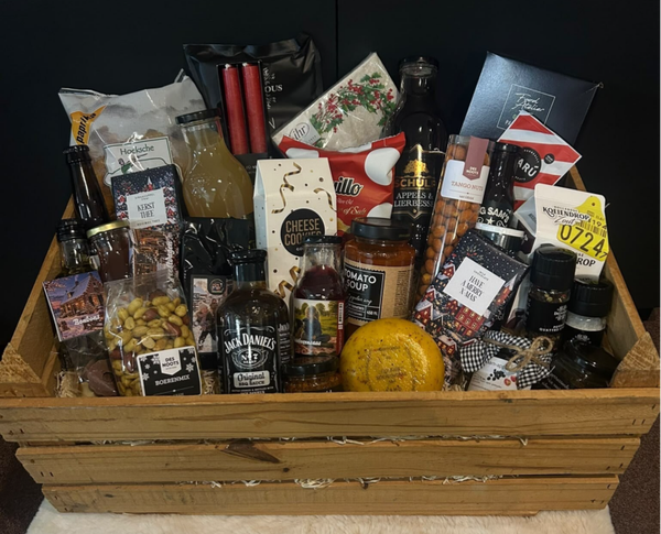 Kerstpakket Adriaantje