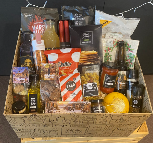 Kerstpakket Bea