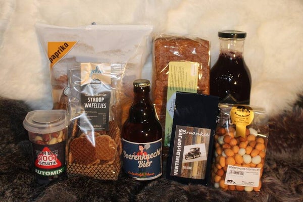 Pakket boerenknecht