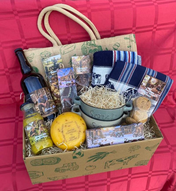 Kerstpakket Sarah