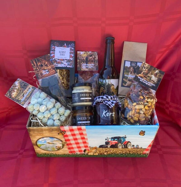 Kerstpakket Clarabella
