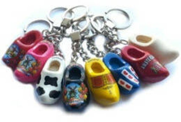 sleutelhanger 1 klompje