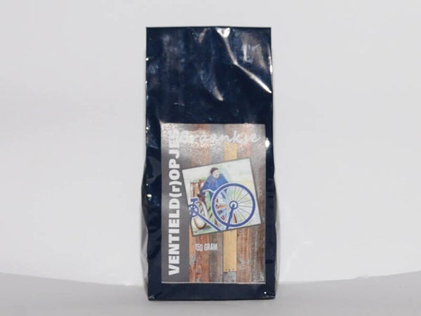 Snoepjes 'ventield(r)opjes'