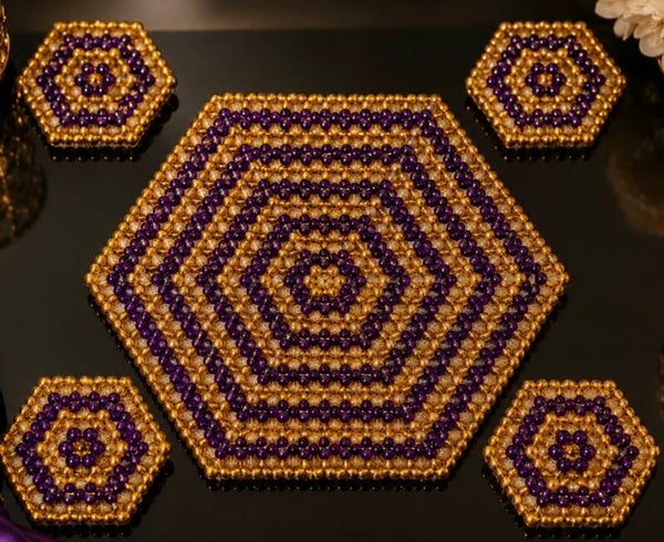 Royal Amethyst & Gold