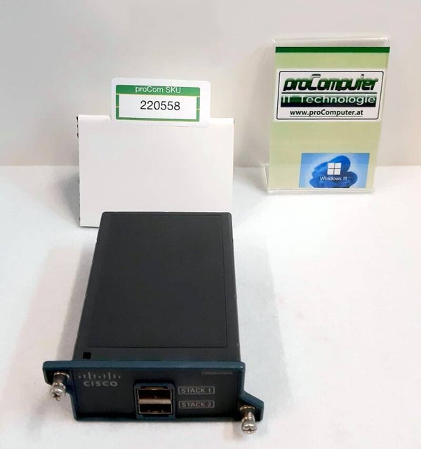 Cisco Catalyst 2960S Flexstack Stack Module - C2960S-F-STACK