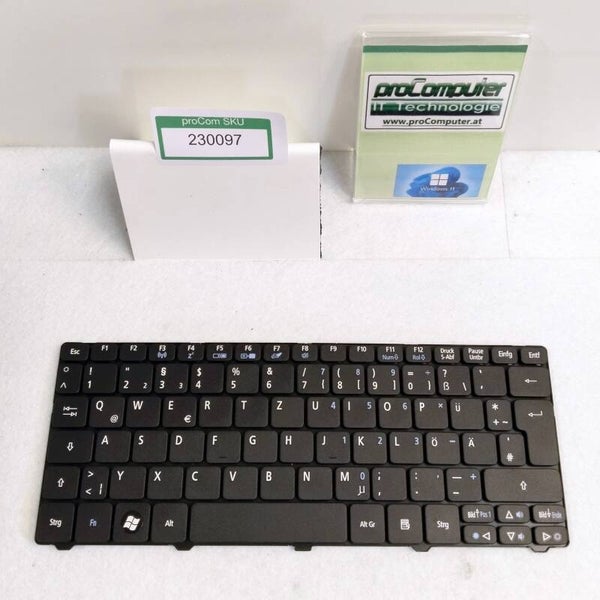 Tastatur für Acer Aspire OneD270