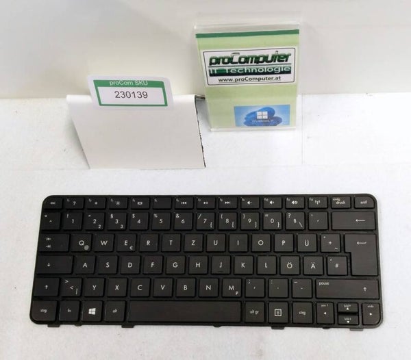 Tastatur für Notebook / HP Pavilion DM1-4480sg