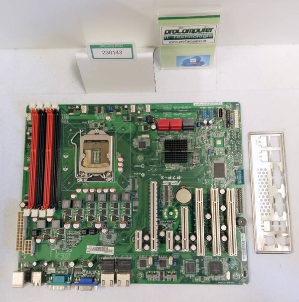 Mainboard für Server / Asus P7F-X