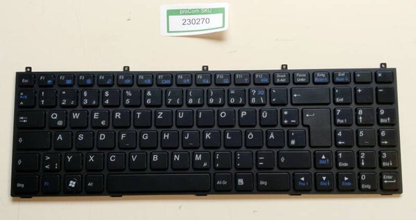 Tastatur für Terra Mobile 1590p