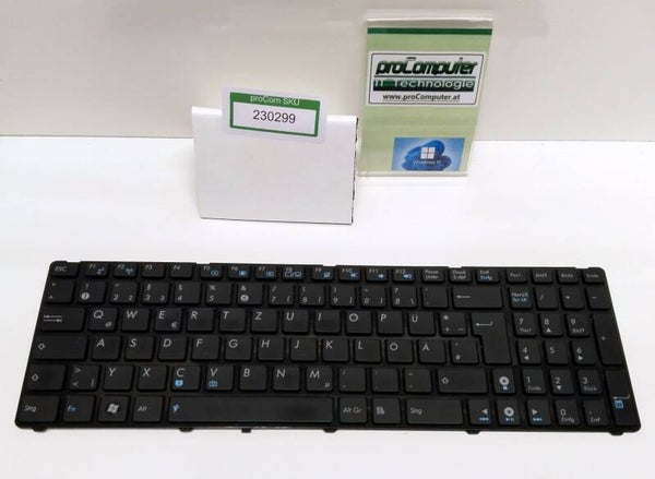 Tastatur für Asus Pro7AD Serie