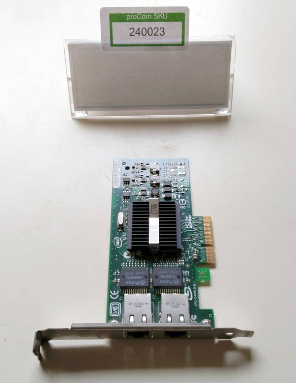 Netzwerkkarte für Server / IBM PRO/1000 PT
