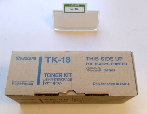 Toner für Kyocera / TK-18
