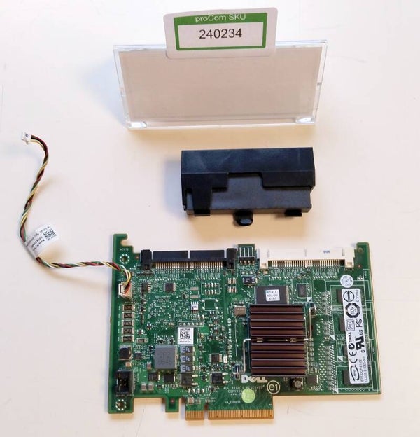 Raid SAS Controller / Dell Controller E2K-UCP-61-(B)