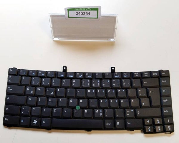 Tastatur für Acer TravelMate 6552