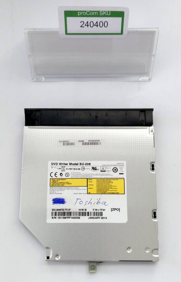 DVD-RW / Laufwerk für Toshiba Satellite L50-A-183