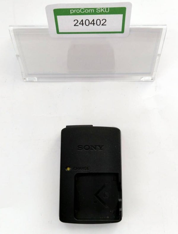 Batterie / Akku Ladegerät für Kamera / Sony