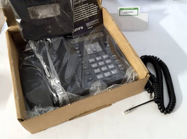 Business Telefon / Unify Open Scape Desk Phone IP 35G HFA