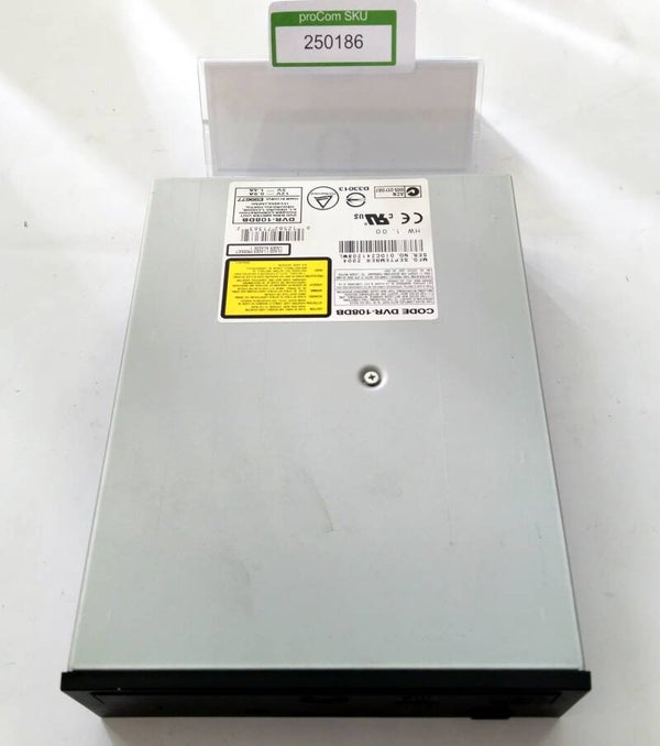 DVD-RW / Laufwerk für PC / Pioneer / DVR-108DB / IDE / 5,25"