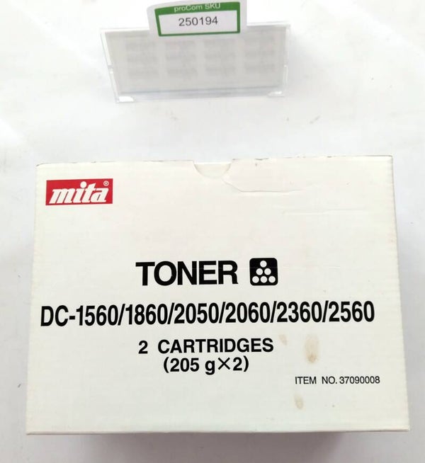 Toner für Kyocera Mita / DC-1560/1860/2050/2060/2360/2560