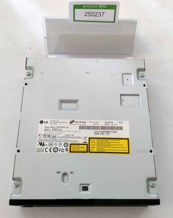 DVD-RW / Laufwerk für PC / LG / GH22LP20 / IDE