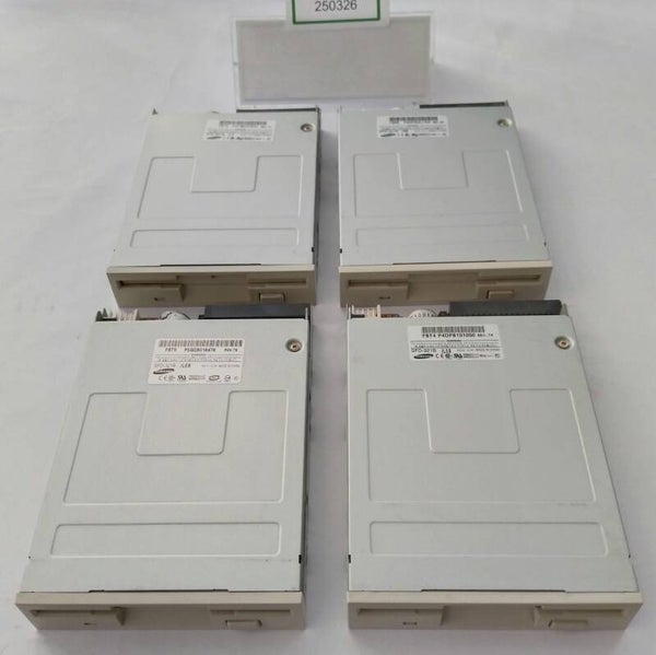 Floppy Drive / Disketten Laufwerk für PC / Samsung / SFD-321B / 3,5 Zoll