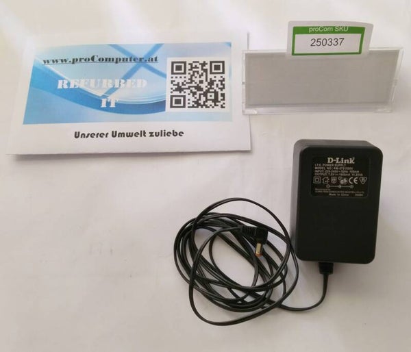 Netzteil für D-Link DI-524 / AM-0751500V / 7,5V / 1,5A