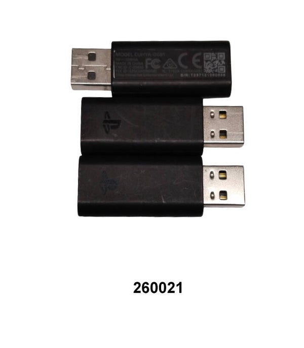 Drahtloser USB-Adapter für Sony PlayStation Gold Wireless Headset / CUHYA-0081