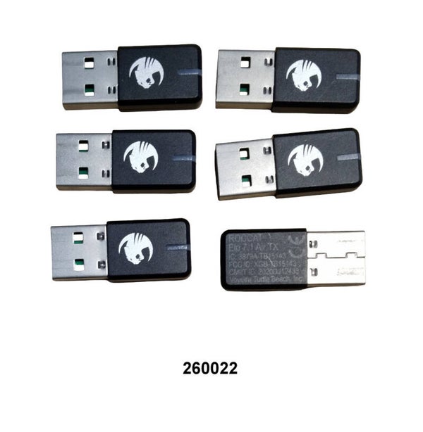 Roccat Elo 7.1 Air TX / USB-A Adapter / Dongle / Transmitter