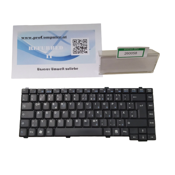 Tastatur für Advent 7104, 7106 und 7110, K021346H1