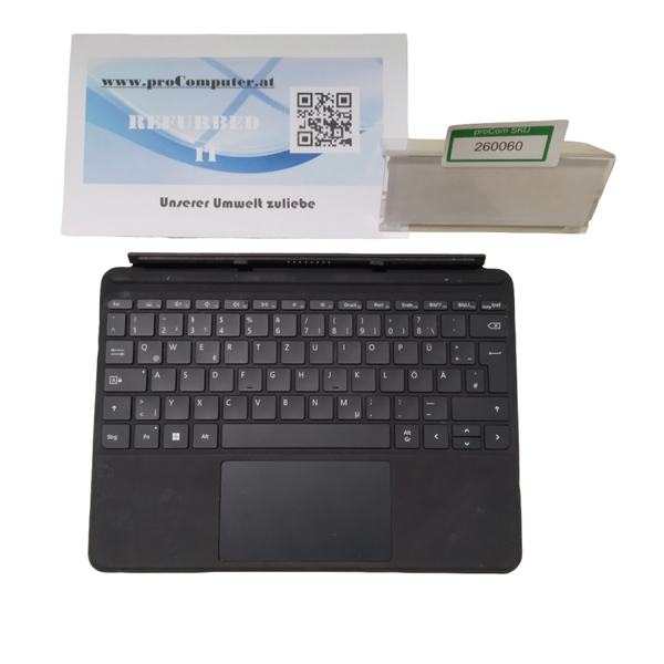 Tastatur für Microsoft Surface Go 2